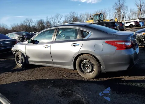 2018 Nissan Altima 2.5 from USA, damaged, VIN 1N4AL3AP4JC284778